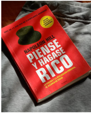 Portada de libro incluido en el pack
